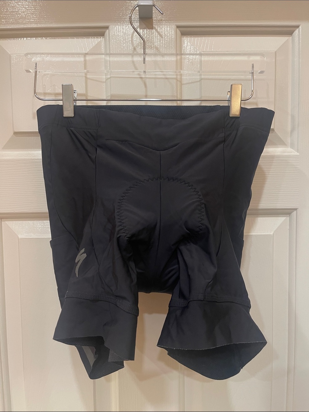 Specialized Black Cycling Shorts W/Side Pockets S:XL Set of 3